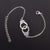 Silver Color handcuffs Punk Bracelets For Women Silver Bracelets Chain Bangles Fashion Jewelry Summer Style Gift  ns210