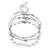 Bohemia Alloy Multi-layers Gold Silver Beads Sequins 3 Pieces Set Bracelet For Women Jewelry Foot Chain Anklets Accessories Gift